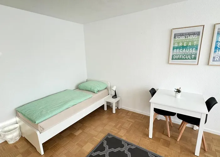 Monteur & Messezimmer Ratingen-Duesseldorf