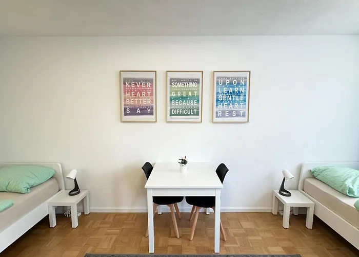 Monteur & Messezimmer Ratingen-Duesseldorf