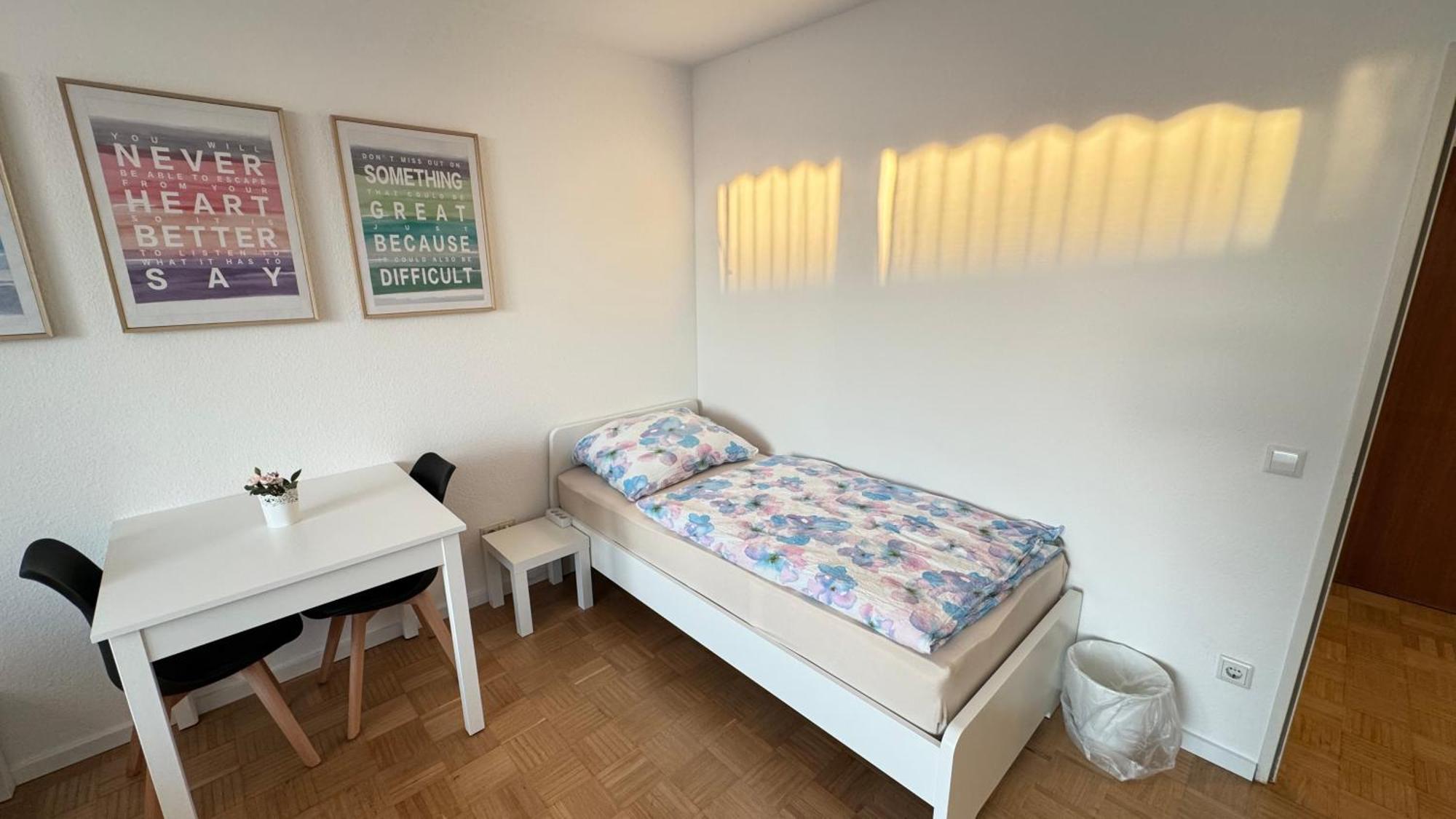 Monteur & Messezimmer Ratingen-duesseldorf