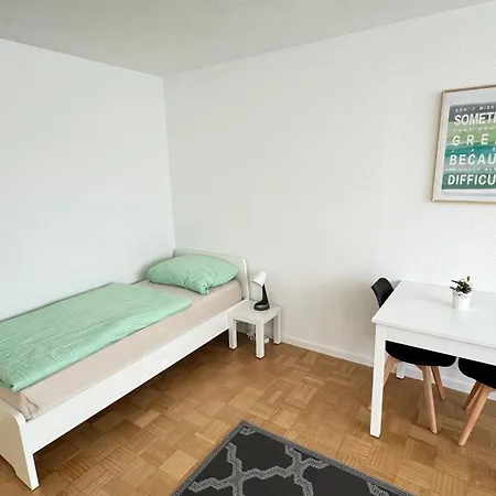 Monteur & Messezimmer Ratingen-Duesseldorf Экстерьер фото