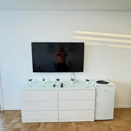 Monteur & Messezimmer Ratingen-Duesseldorf Экстерьер фото