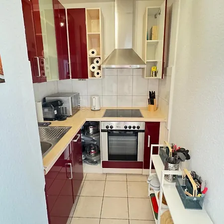Monteur & Messezimmer Ratingen-Duesseldorf Экстерьер фото