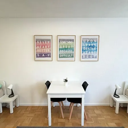 Monteur & Messezimmer Ratingen-Duesseldorf Экстерьер фото