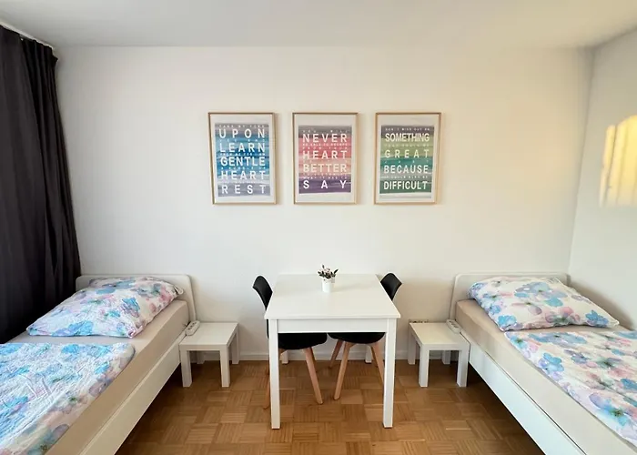 Monteur & Messezimmer Ratingen-Duesseldorf