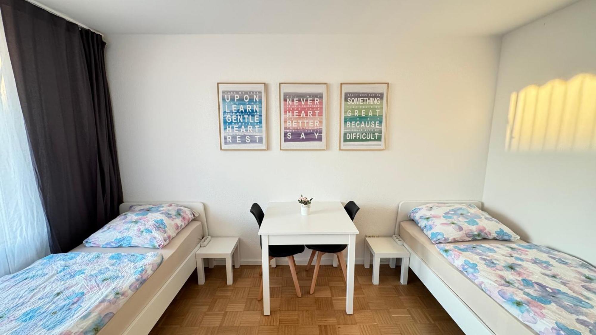 Apartment Monteur & Messezimmer Ratingen-duesseldorf