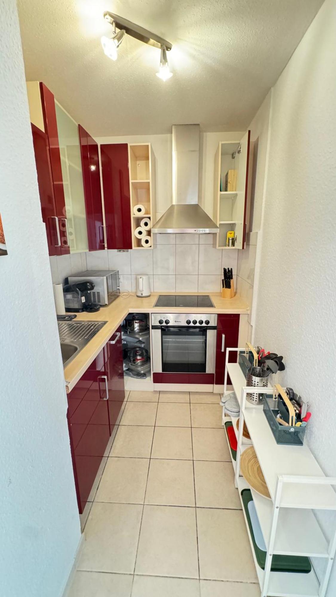 Monteur & Messezimmer Ratingen-duesseldorf Apartment