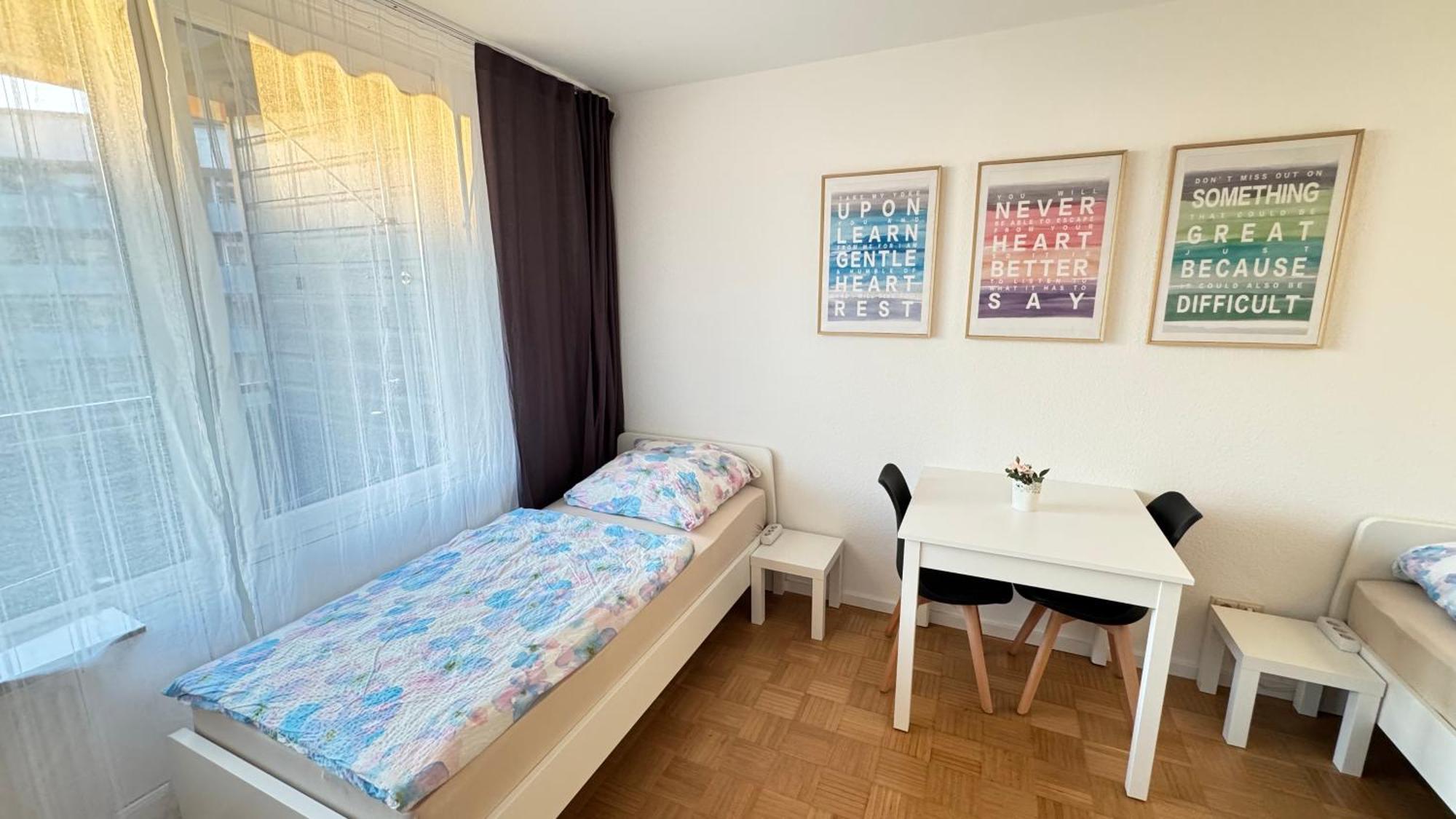 Apartment Monteur & Messezimmer Ratingen-duesseldorf