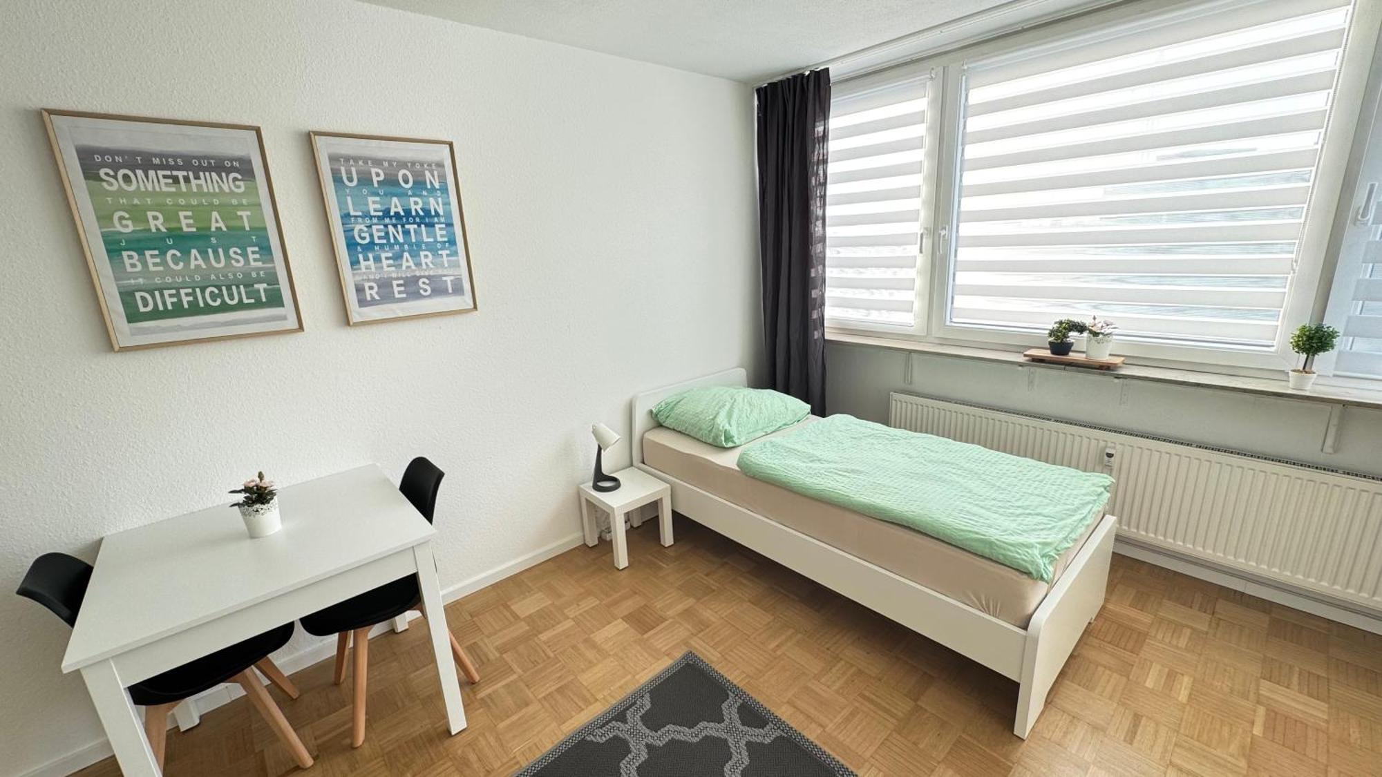 Monteur & Messezimmer Ratingen-duesseldorf Ratingen