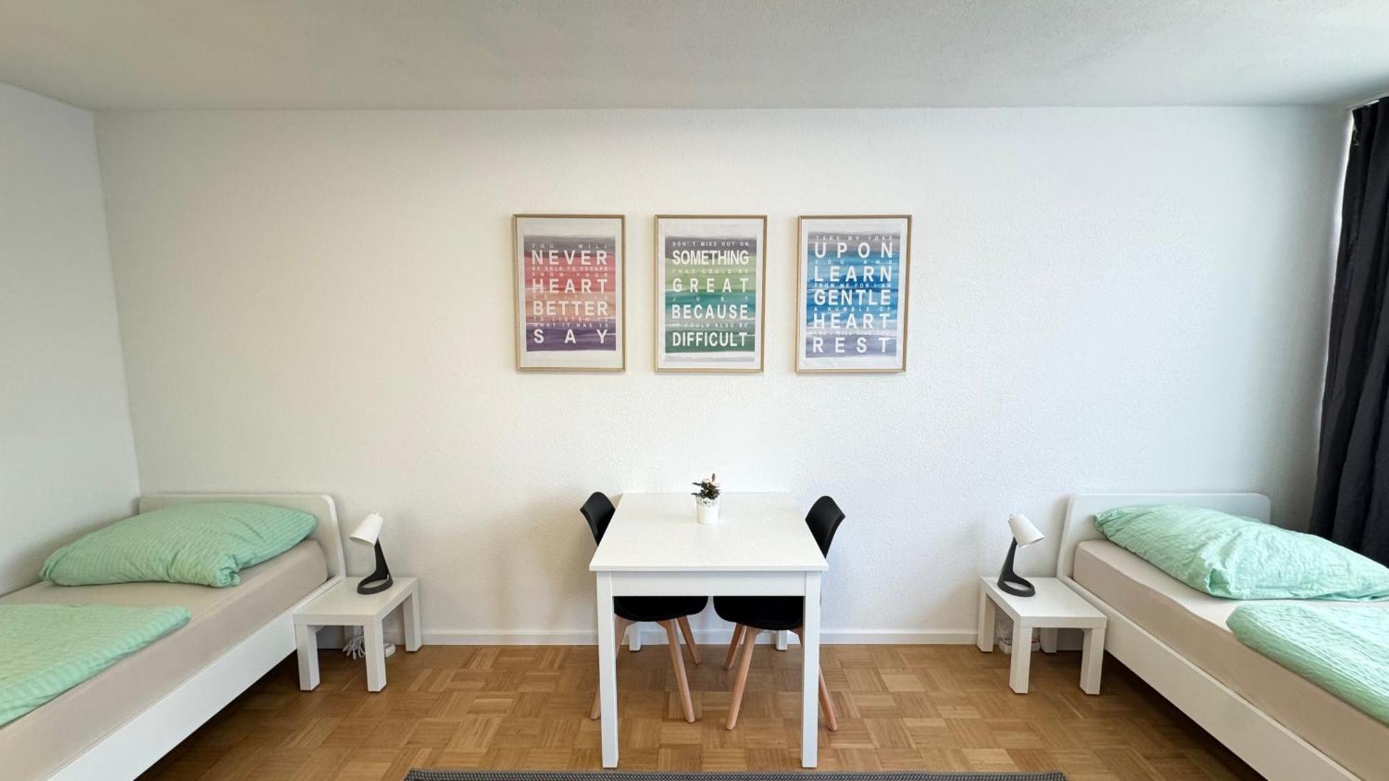 Monteur & Messezimmer Ratingen-duesseldorf *